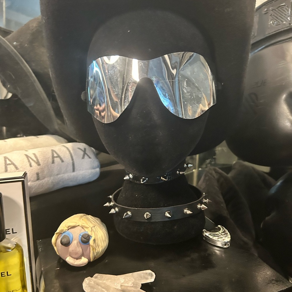 YZY Wrap Shades